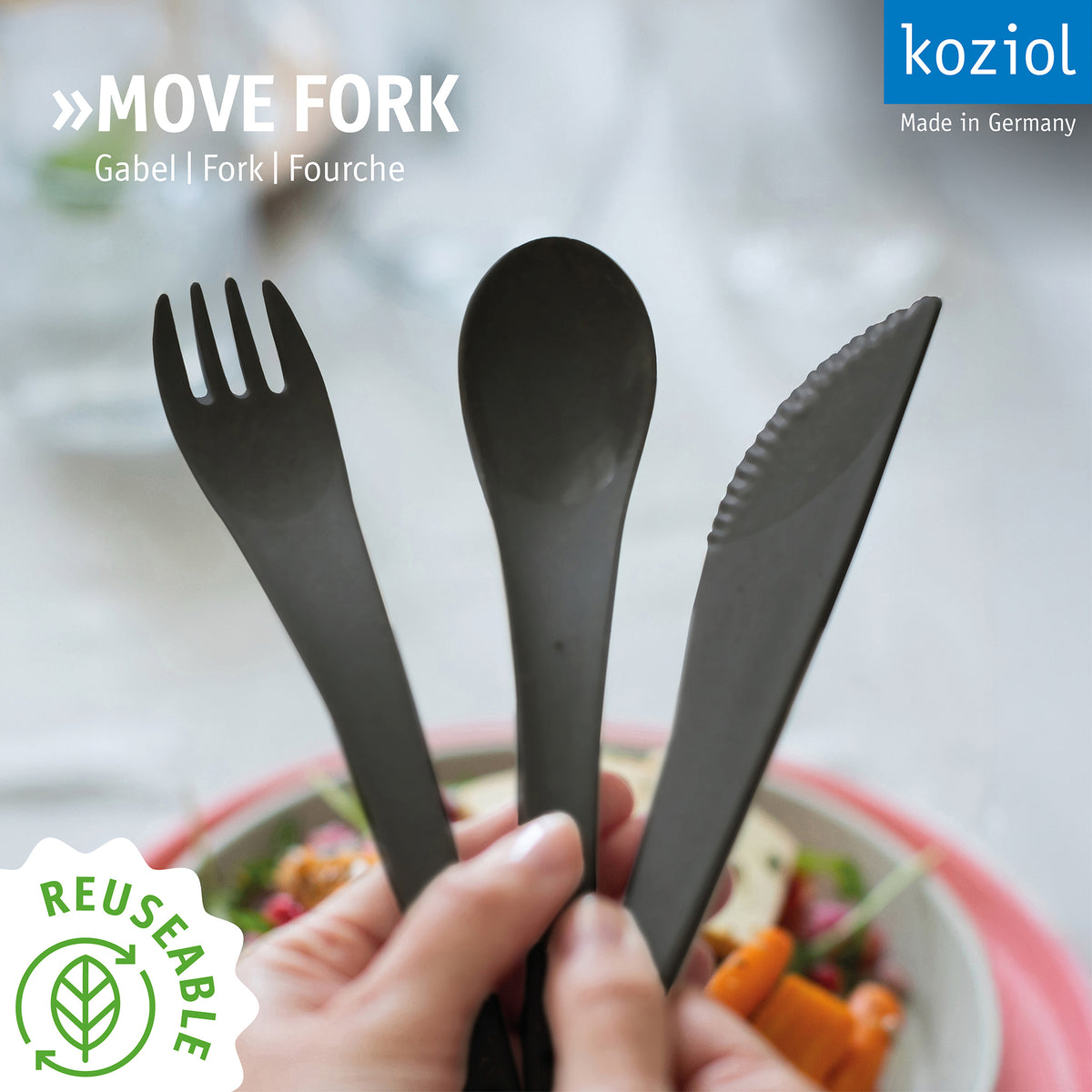 koziol Gabel MOVE FORK