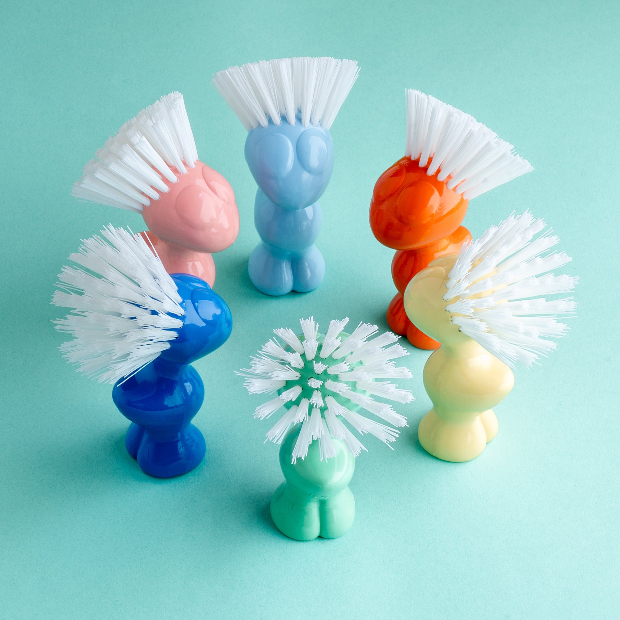 koziol Gemüsebürste TWEETIE