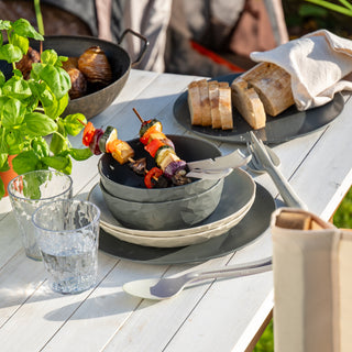 koziol Geschirrset 10-teilig CLUB SET SKAGEN