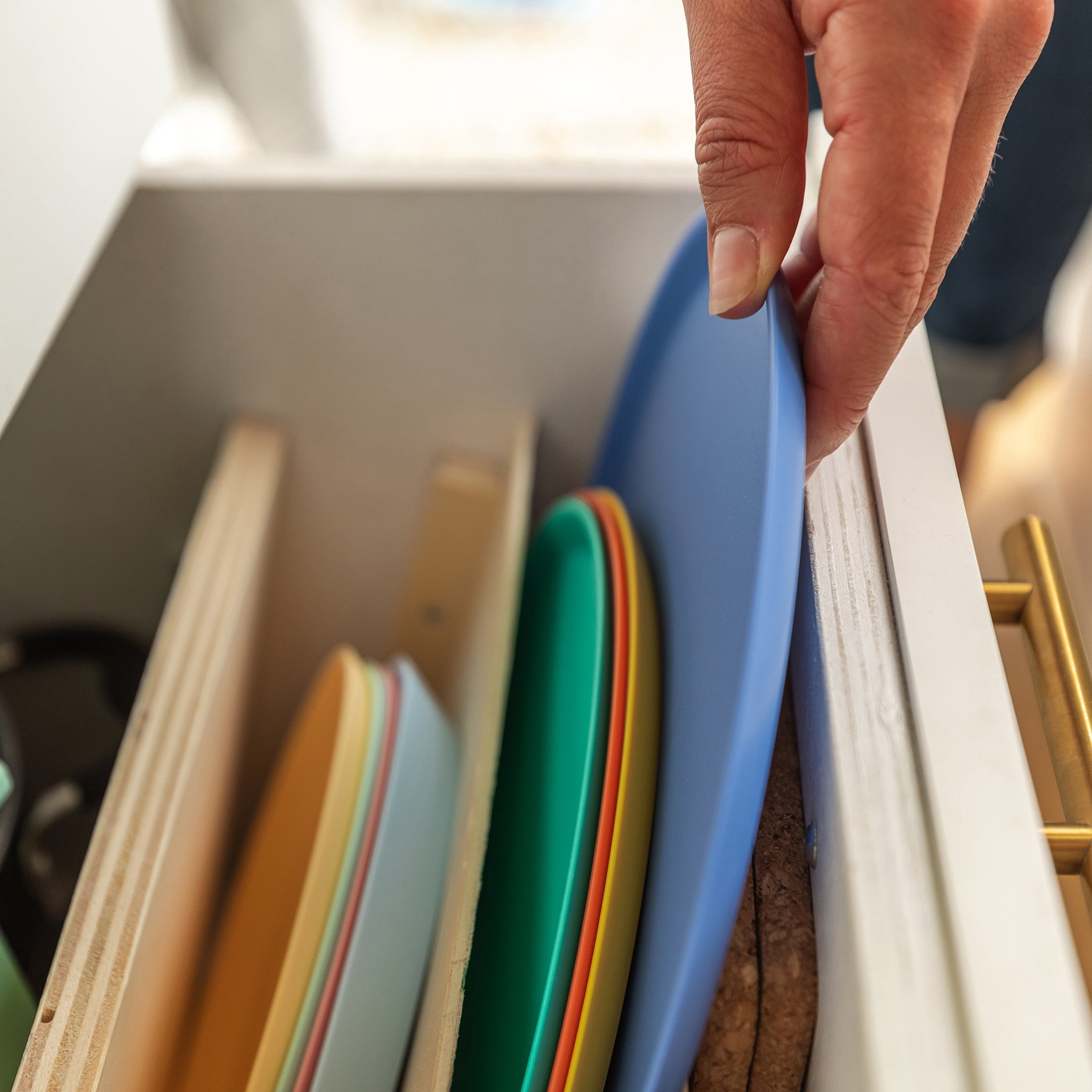 koziol Geschirrset 16-teilig NORA SET LOLLIPOP