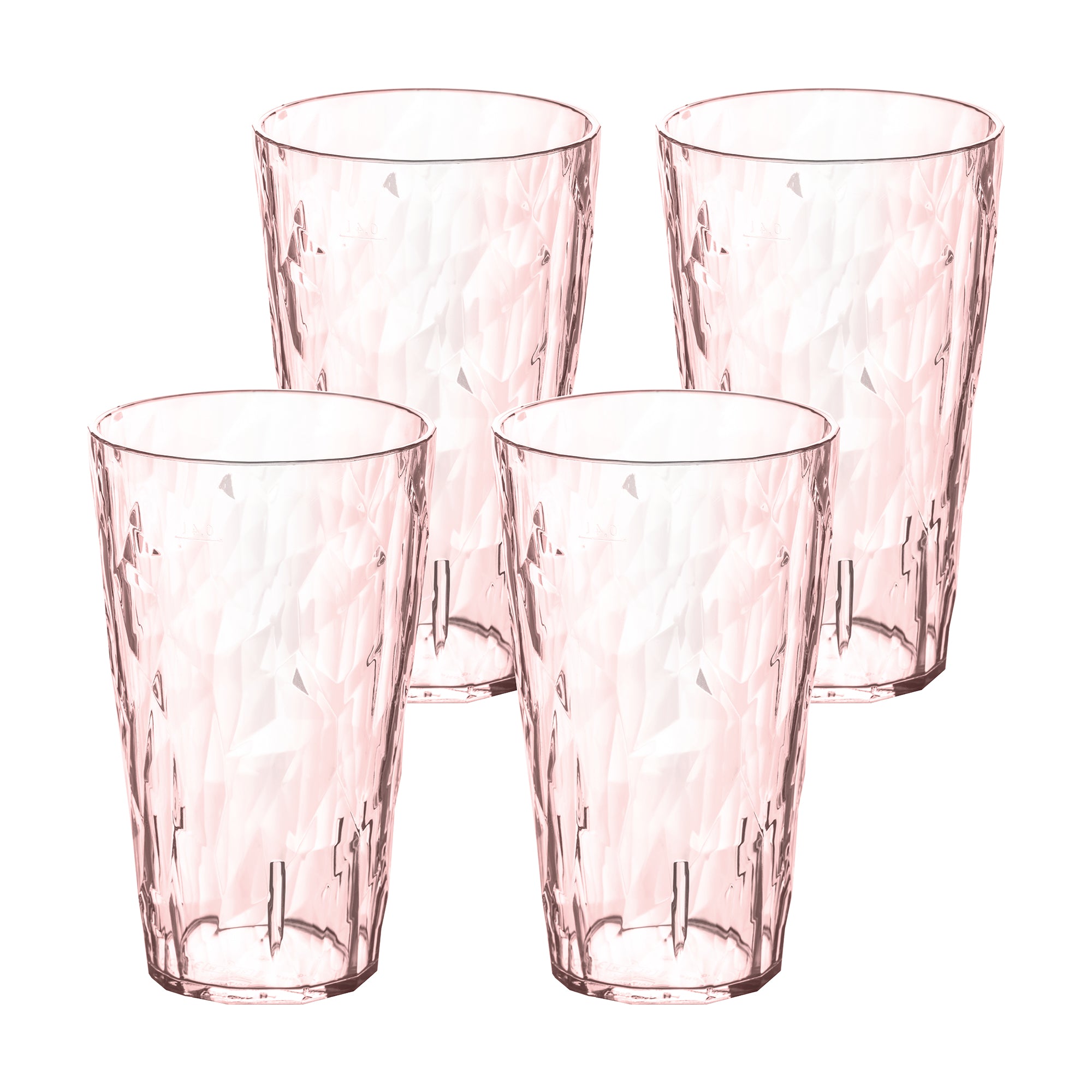 koziol Trinkglas CLUB LIGHT L
