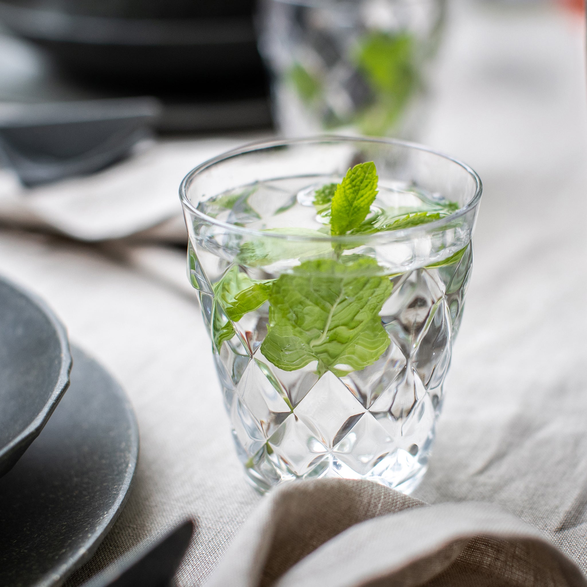 koziol glass CRYSTAL S