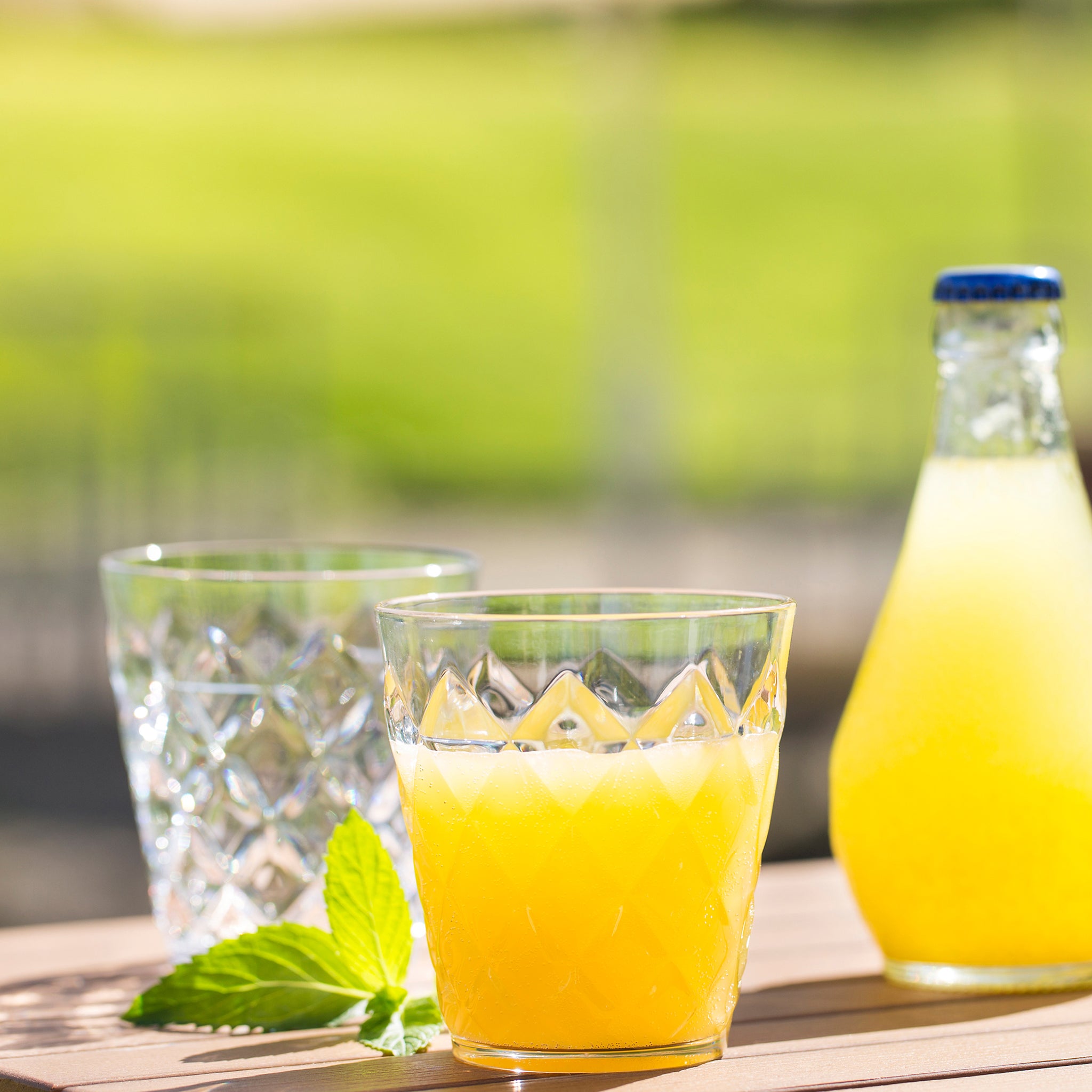 koziol Glas  CRYSTAL S