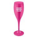 koziol Glas mit Druck CHEERS No. 1 GOOD MOOD CLUB