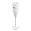 koziol Glas mit Druck CHEERS No. 1 SELFIEQUEEN