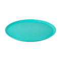 koziol Großer Teller CONNECT NORA PLATE 255mm strong green