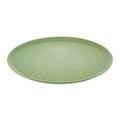 koziol Großer Teller CONNECT PLATE 255mm nature leaf green