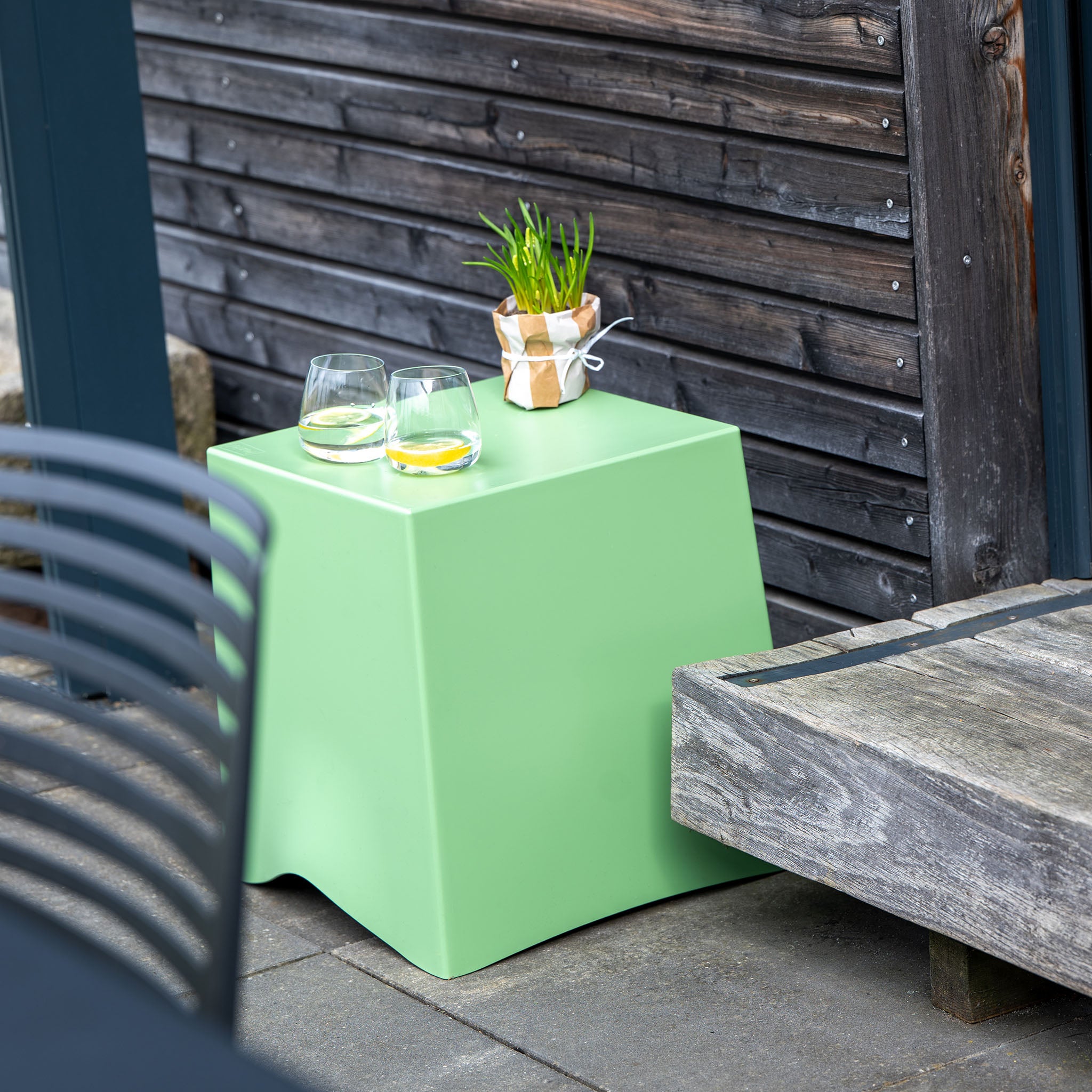 Koziol Hocker Stool HOKKA-IDO 360度スツール koziol stool BRIQ