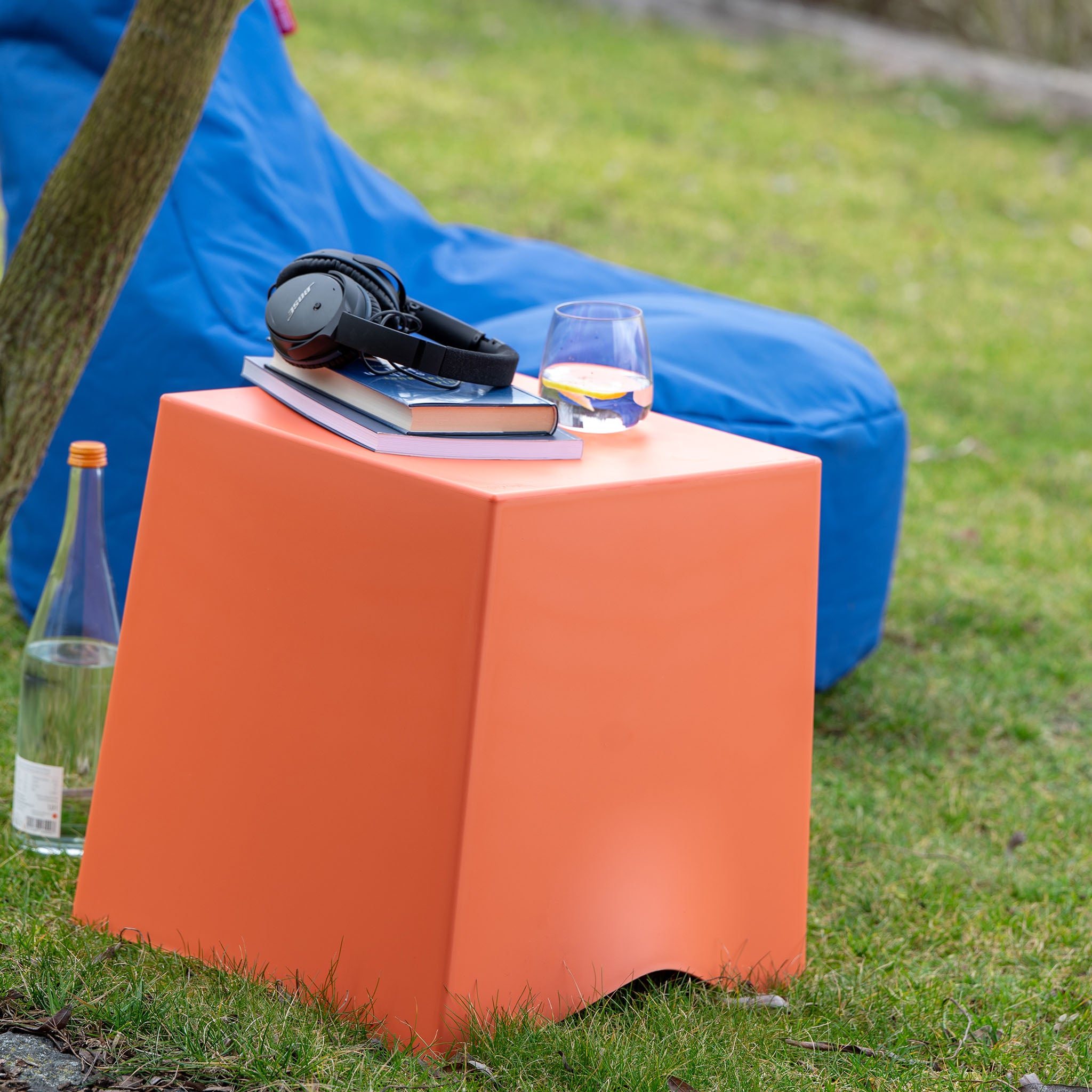 koziol stool BRIQ
