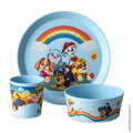 koziol Kindergeschirr-Set CONNECT GROW PAW PATROL