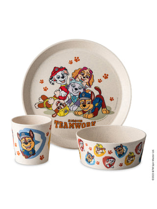 koziol Kindergeschirr-Set CONNECT GROW PAW PATROL