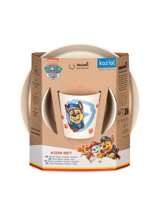 koziol Kindergeschirr-Set CONNECT GROW PAW PATROL