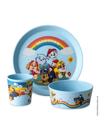 koziol Kindergeschirr-Set CONNECT GROW PAW PATROL