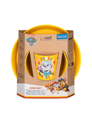 koziol Kindergeschirr-Set CONNECT GROW PAW PATROL