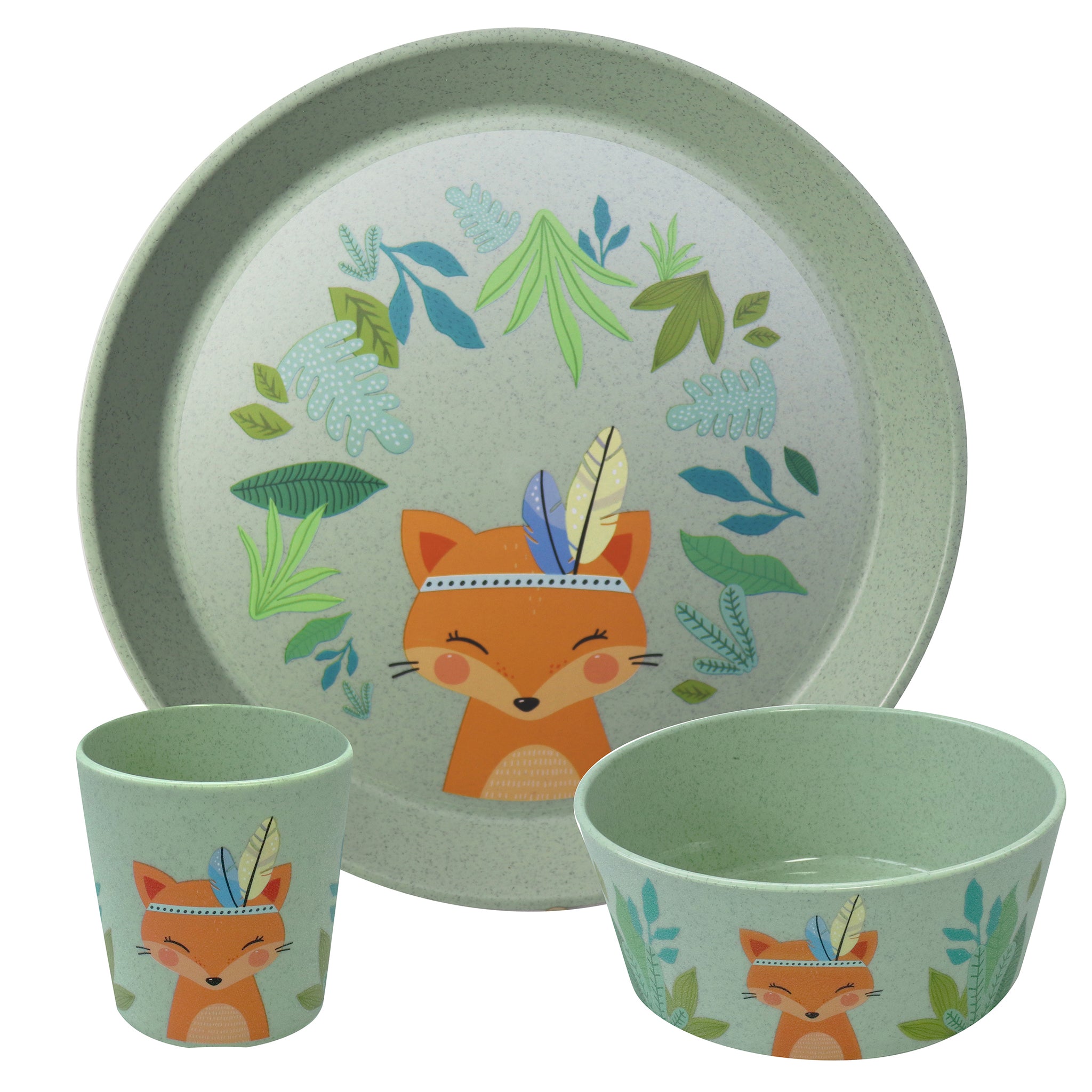 koziol Kindergeschirr-Set CONNECT HARRY