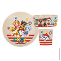 koziol Kindergeschirr-Set CONNECT PAW PATROL