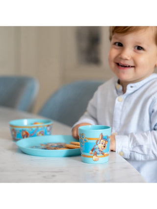 koziol Kindergeschirr-Set CONNECT PAW PATROL