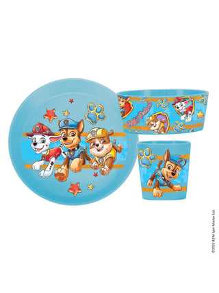 koziol Kindergeschirr-Set CONNECT PAW PATROL