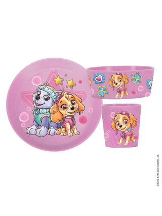 koziol Kindergeschirr-Set CONNECT PAW PATROL