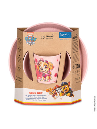 koziol Kindergeschirr-Set CONNECT PAW PATROL