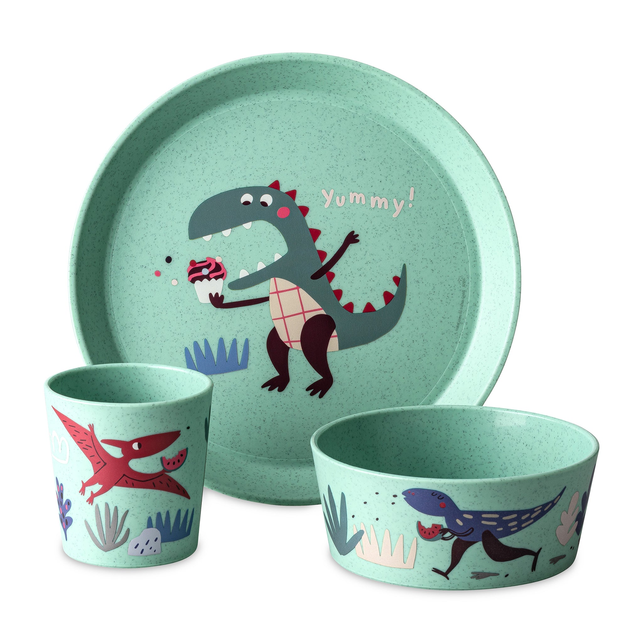 koziol Kindergeschirr-Set CONNECT REX