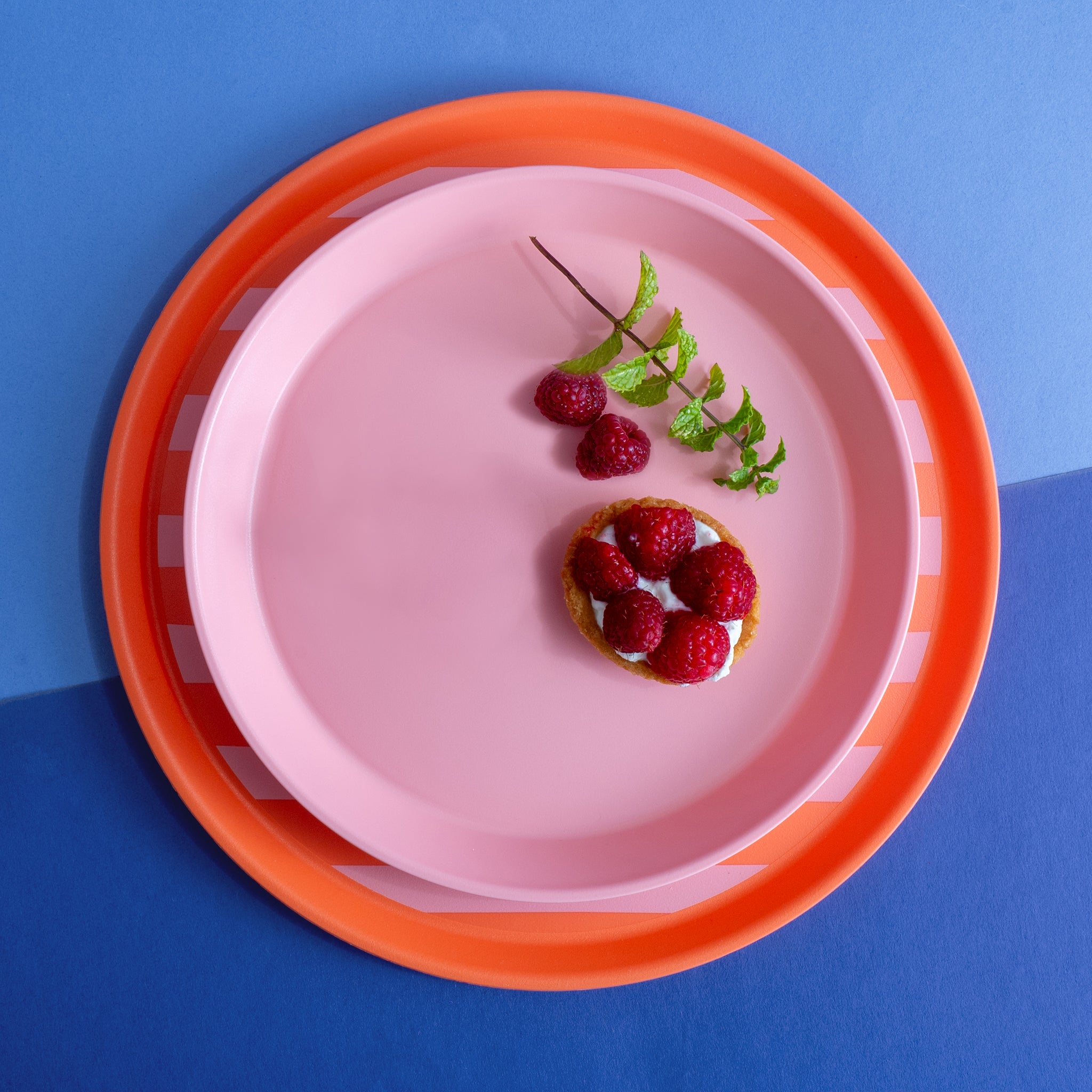 koziol Kleiner Teller  CONNECT NORA PLATE 205mm