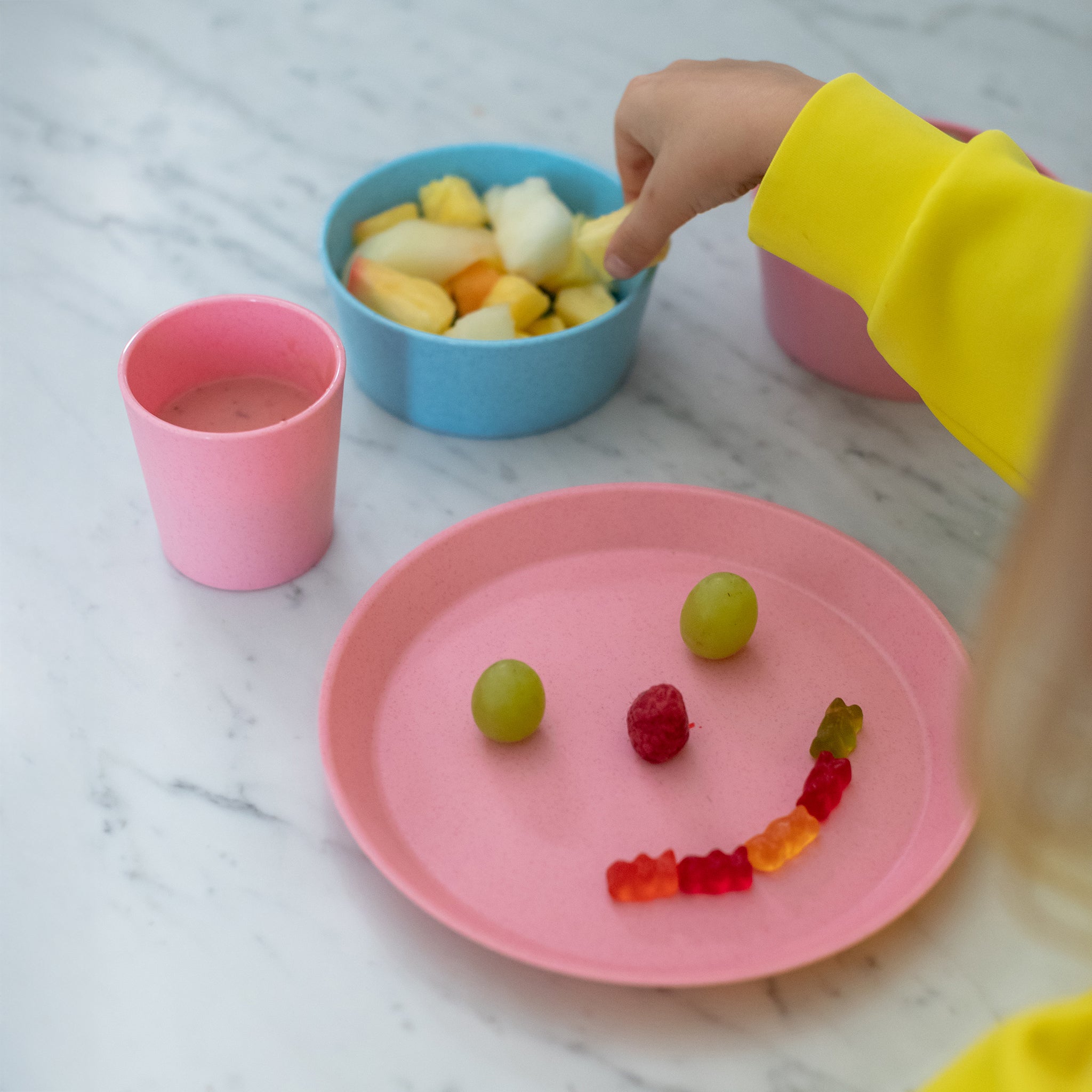 koziol Kleiner Teller  CONNECT PLATE 205mm