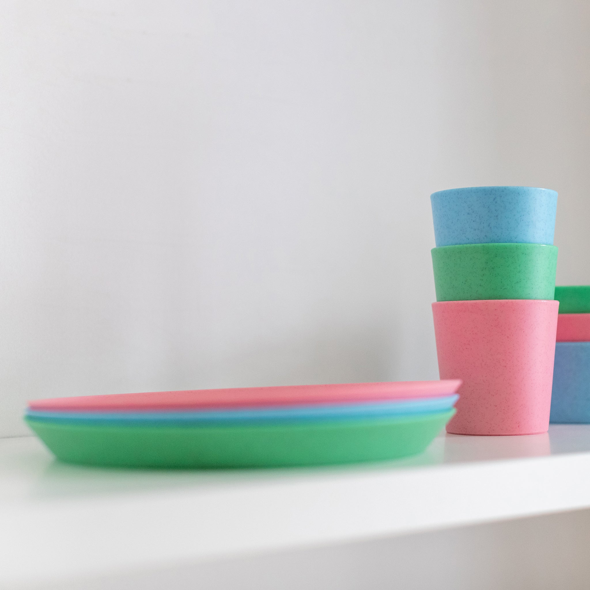 koziol Kleiner Teller  CONNECT PLATE 205mm