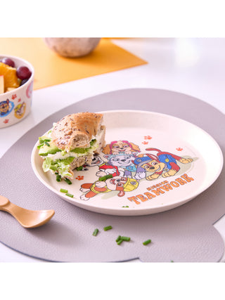 koziol Kleiner Teller CONNECT PLATE GROW PAW PATROL