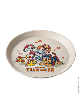 koziol Kleiner Teller CONNECT PLATE GROW PAW PATROL