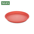 koziol Kleiner Teller CONNECT PLATE nature coral