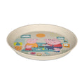 koziol Kleiner Teller CONNECT PLATE PEPPA PIG