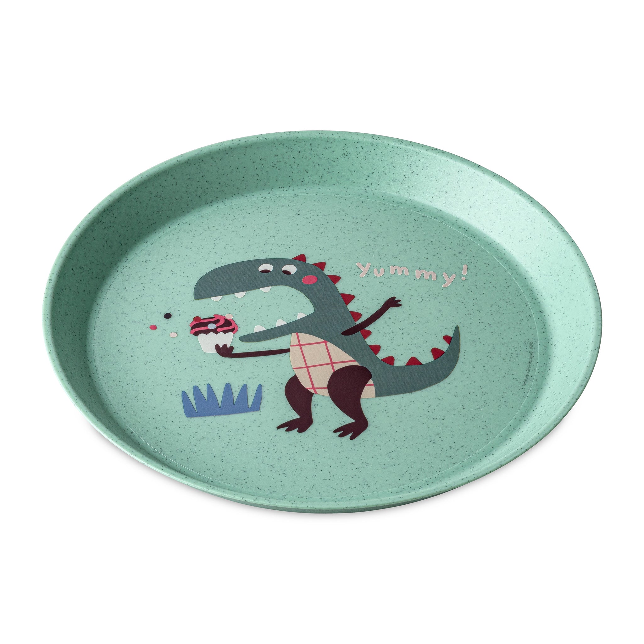 koziol Kleiner Teller CONNECT PLATE REX