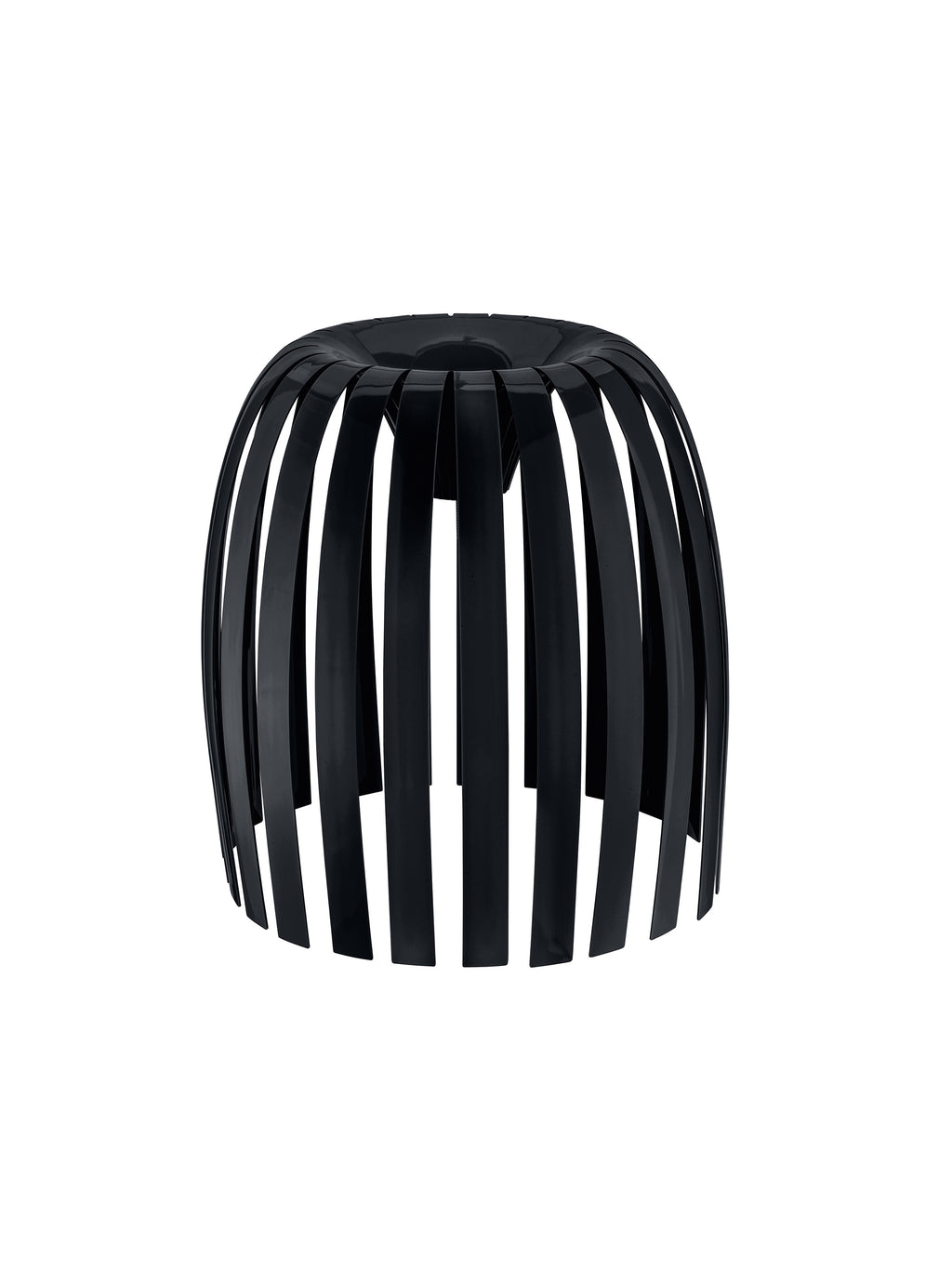 Abat-jour Koziol Josephine XL Pour Suspension Cosmos, Noir, Neuf