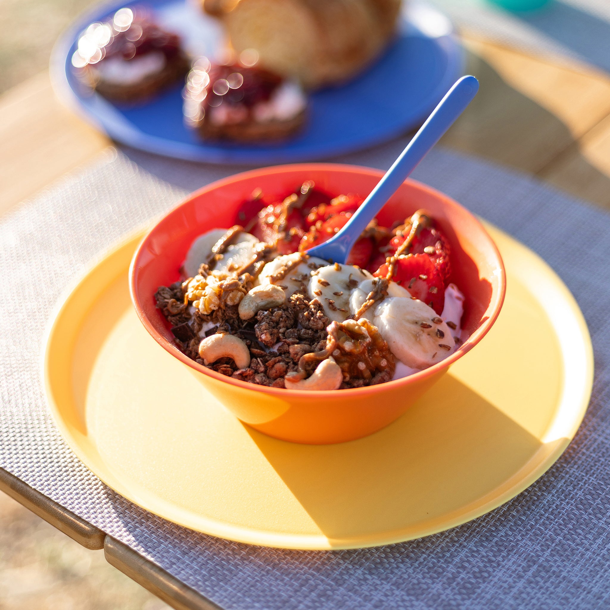 koziol Löffel NORA SPOON L