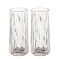 koziol Longdrink 2er-set Superglas CLUB No. 3