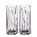 koziol Longdrink 2er-set Superglas CLUB No. 3