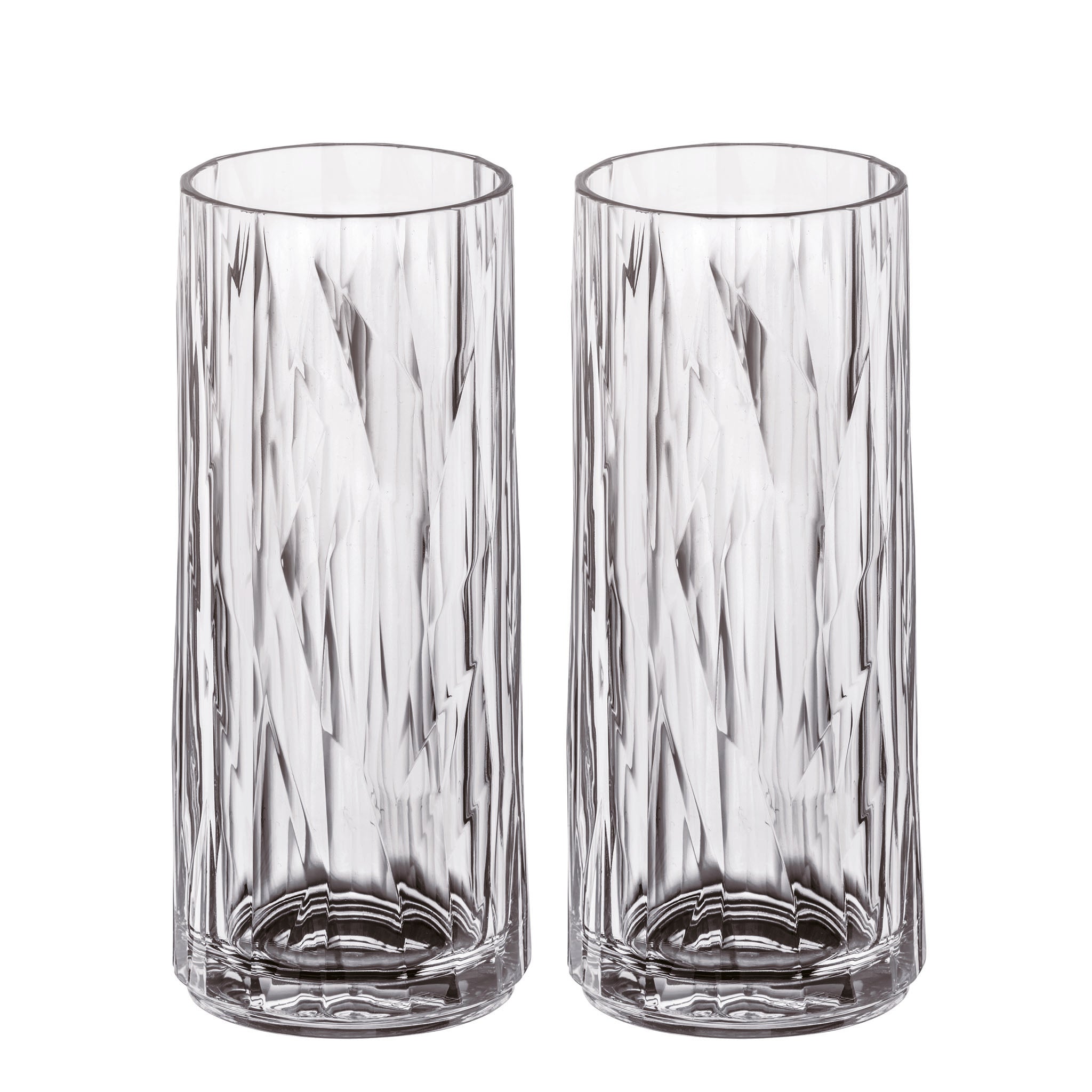 koziol Longdrink 2er-set Superglas CLUB No. 3