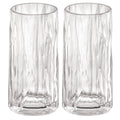 koziol Longdrink 2er-set Superglas CLUB No. 8