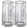 koziol Longdrink 2er-set Superglas CLUB No. 8