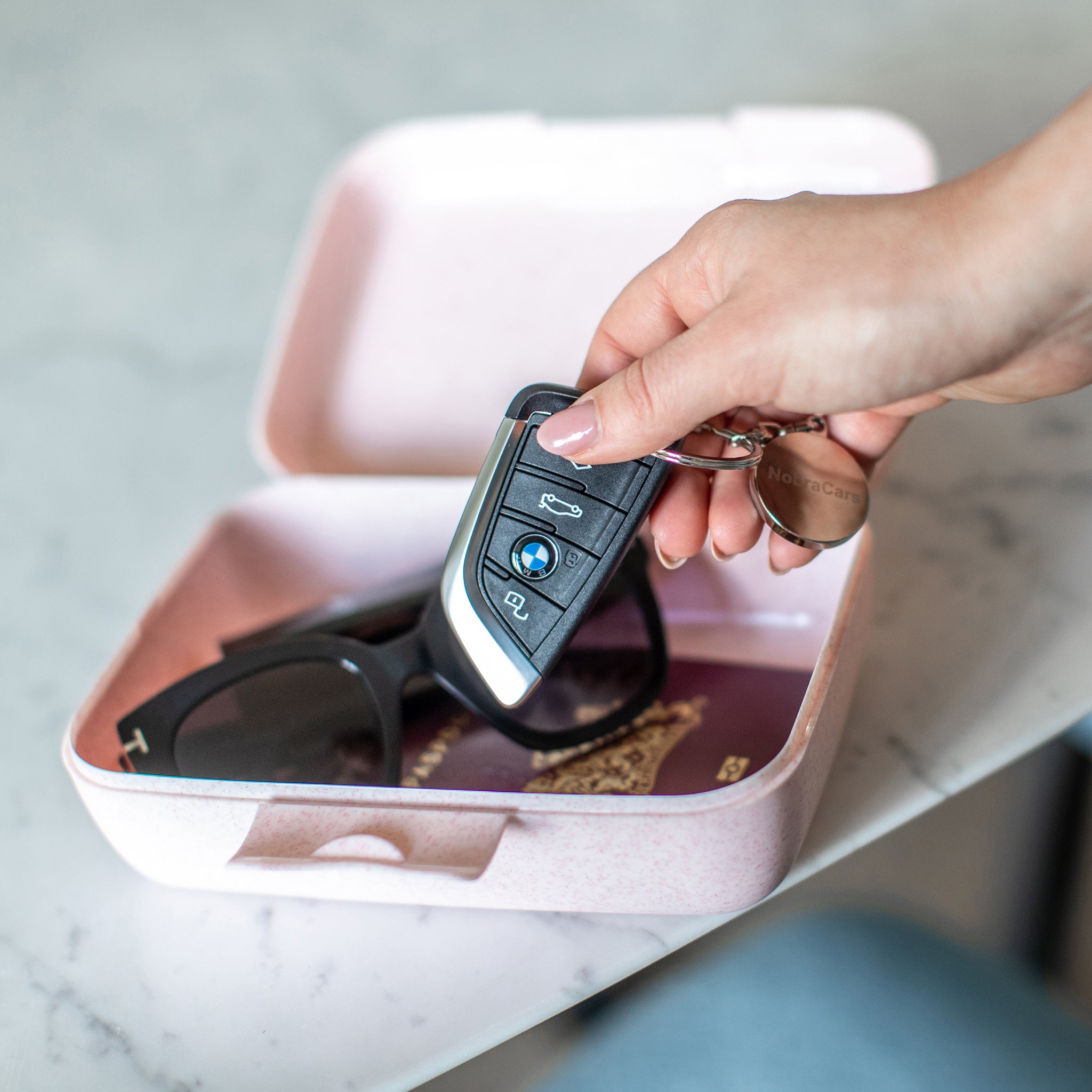 koziol Lunchbox CANDY L