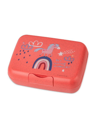 koziol Lunchbox mit Trennschale CANDY L DREAMS