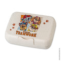 koziol Lunchbox mit Trennschale CANDY L GROW PAW PATROL moon