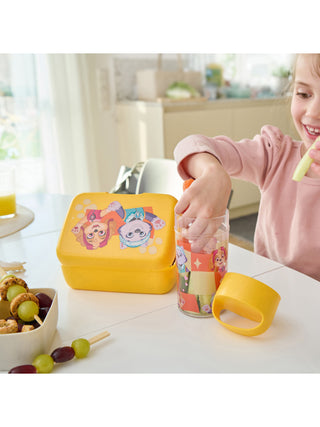 koziol Lunchbox mit Trennschale CANDY L GROW PAW PATROL