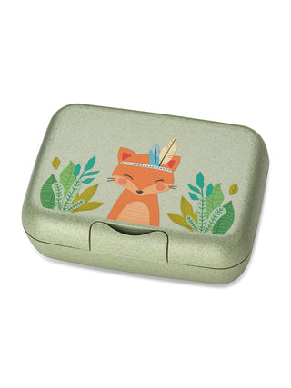 koziol Lunchbox mit Trennschale CANDY L HARRY