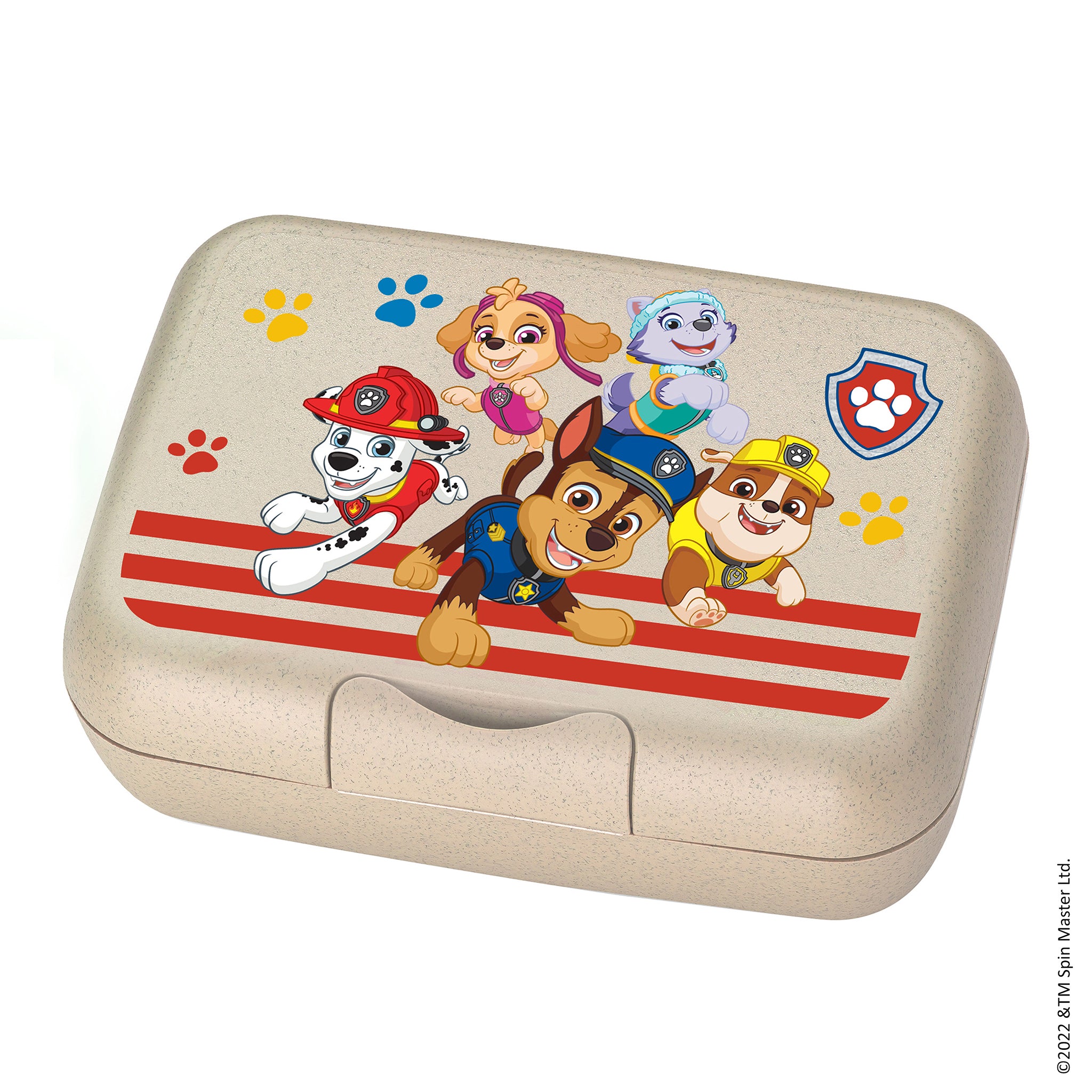 koziol Lunchbox mit Trennschale CANDY L PAW PATROL