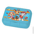 koziol Lunchbox mit Trennschale CANDY L PAW PATROL blue