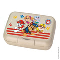 koziol Lunchbox mit Trennschale CANDY L PAW PATROL sand