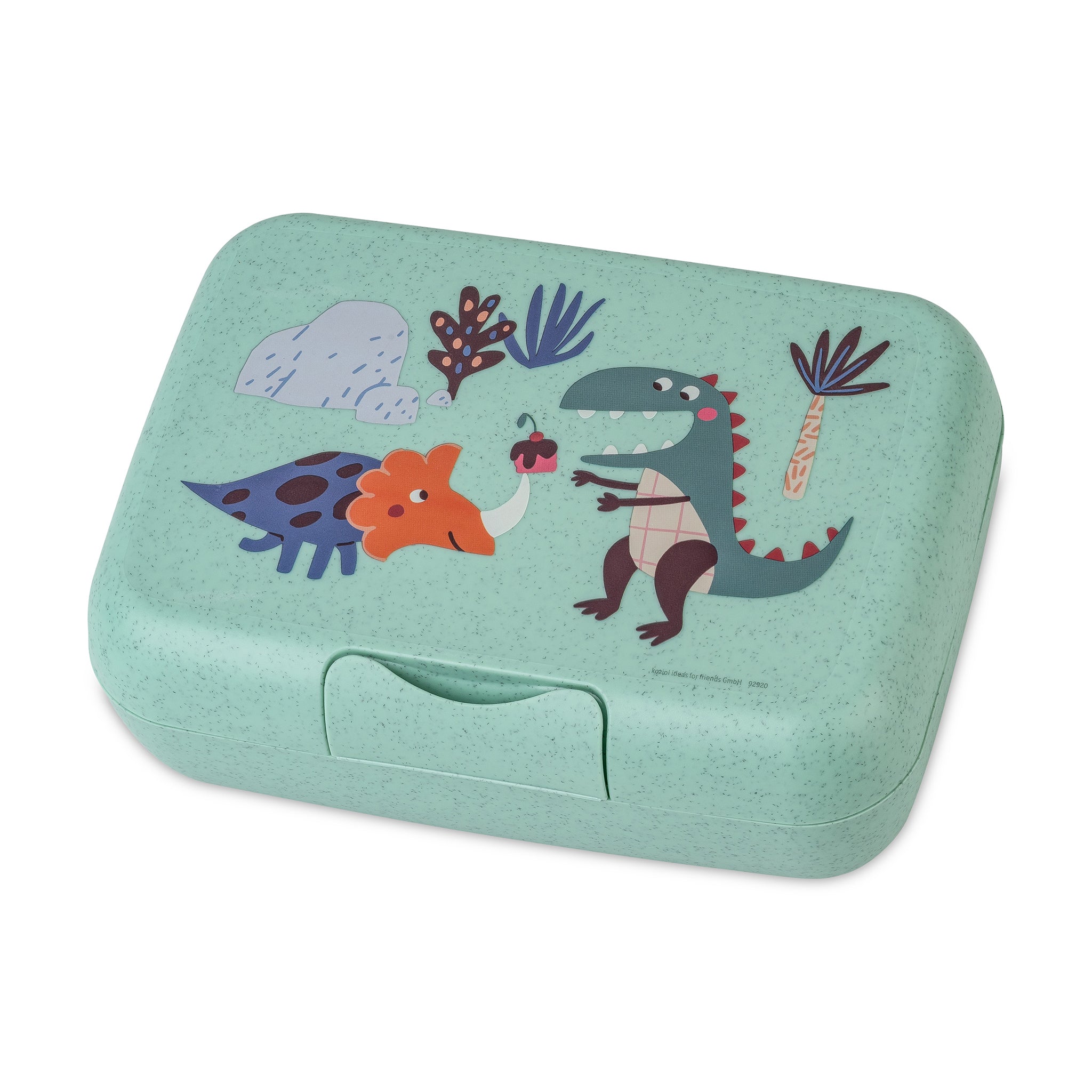 koziol Lunchbox mit Trennschale CANDY L REX