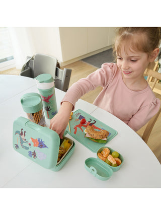 koziol Lunchbox mit Trennschale CANDY L REX